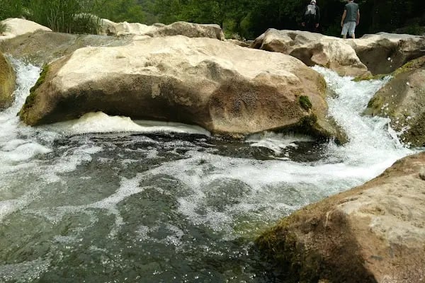 Ballıkayalar Tabiat Parkı - Resim 15
