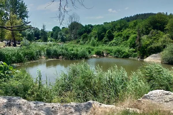 Ballıkayalar Tabiat Parkı - Resim 14