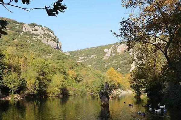 Ballıkayalar Tabiat Parkı - Resim 2