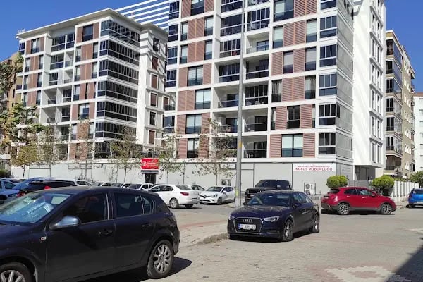 T.C. Bayraklı Kaymakamlığı Nüfus Müdürlüğü - Resim 1