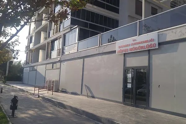 T.C. Bayraklı Kaymakamlığı Nüfus Müdürlüğü - Resim 11