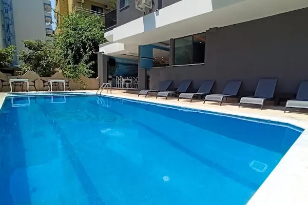 ALANYA LİVANELİ BUTİK OTEL - Resim 20