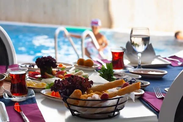 ALANYA LİVANELİ BUTİK OTEL - Resim 8