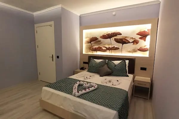 ALANYA LİVANELİ BUTİK OTEL - Resim 16