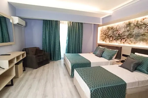 ALANYA LİVANELİ BUTİK OTEL - Resim 2