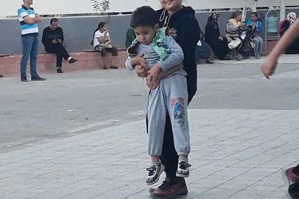 Kandere Çocuk Parkı - Resim 6