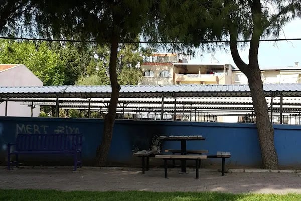Kandere Çocuk Parkı - Resim 14