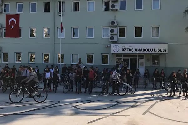 Dalaman Öztaş Anadolu Lisesi - Resim 2