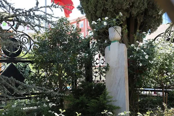 Abdurrahman Gazi Türbe Anıtı - Resim 6