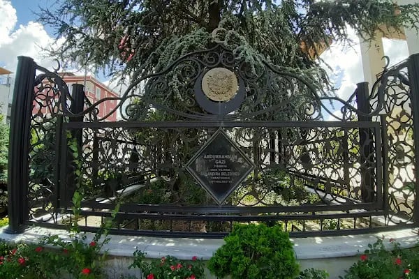 Abdurrahman Gazi Türbe Anıtı - Resim 5