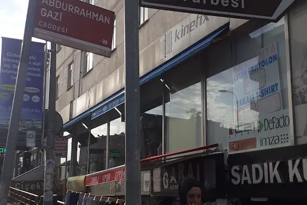 Abdurrahman Gazi Türbe Anıtı - Resim 18