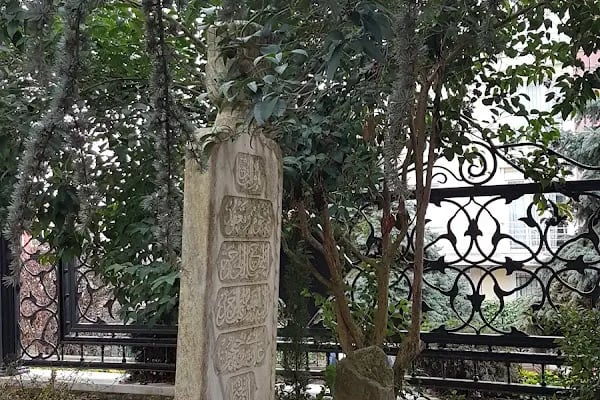 Abdurrahman Gazi Türbe Anıtı - Resim 7