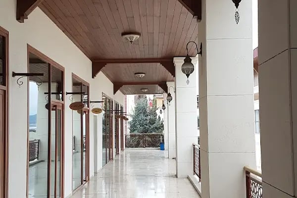 Abdurrahman Gazi Türbe Anıtı - Resim 14
