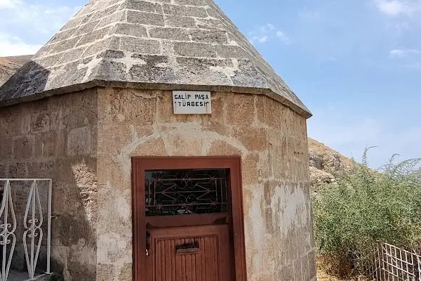 Abdurrahman Gazi Türbe Anıtı - Resim 4