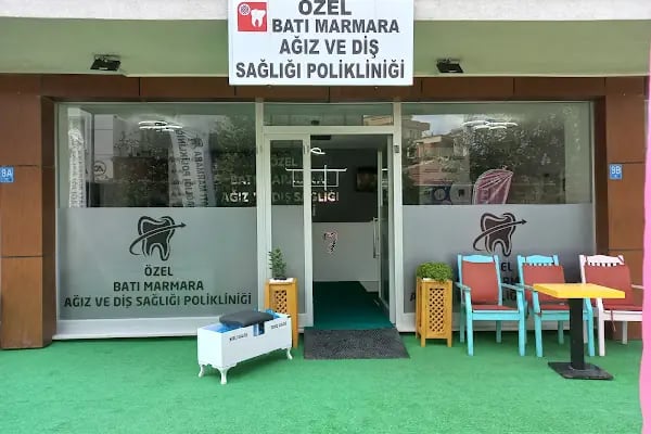ÖZEL BATI MARMARA AĞIZ VE DİŞ SAĞLIĞI POLİKLİNİĞİ - Resim 2