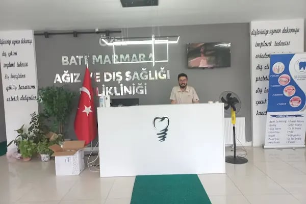 ÖZEL BATI MARMARA AĞIZ VE DİŞ SAĞLIĞI POLİKLİNİĞİ - Resim 11