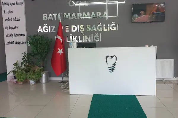 ÖZEL BATI MARMARA AĞIZ VE DİŞ SAĞLIĞI POLİKLİNİĞİ - Resim 10