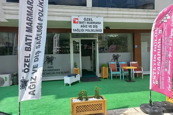 ÖZEL BATI MARMARA AĞIZ VE DİŞ SAĞLIĞI POLİKLİNİĞİ - Resim 7