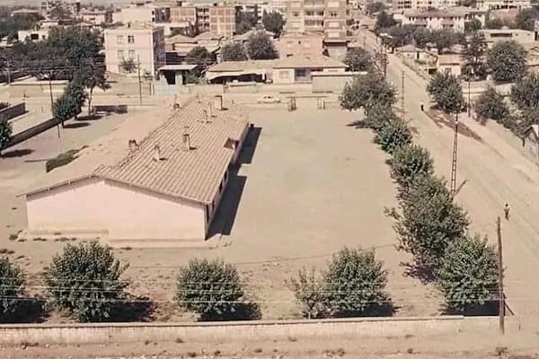 Bismil Atatürk İlkokulu - Resim 4