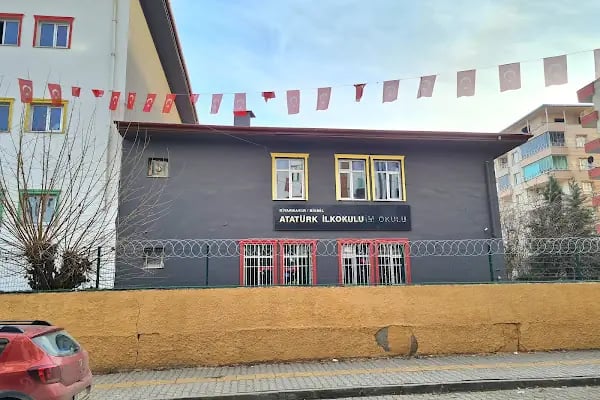 Bismil Atatürk İlkokulu - Resim 3