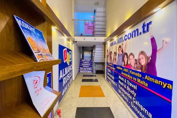 İstanbul Lisan Merkezi Bakırköy İngilizce Kursu - Resim 13