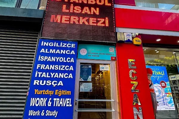 İstanbul Lisan Merkezi Bakırköy İngilizce Kursu - Resim 15