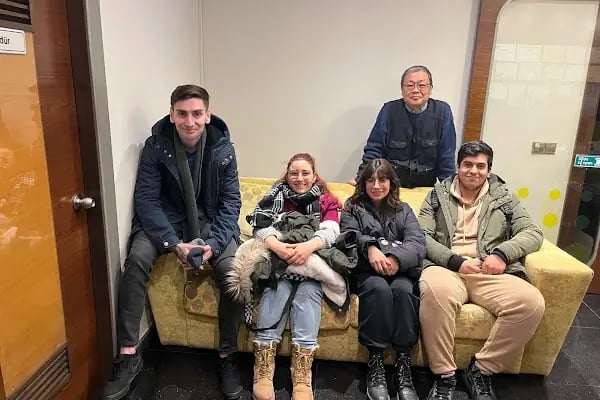 İstanbul Lisan Merkezi Bakırköy İngilizce Kursu - Resim 9