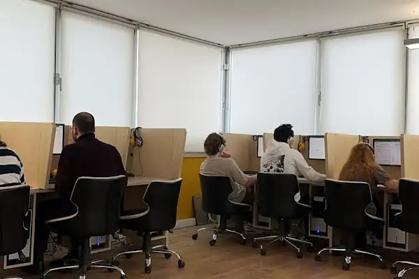 İstanbul Lisan Merkezi Bakırköy İngilizce Kursu - Resim 12