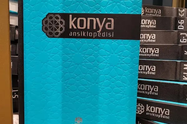 Konya Kitapçılık - Resim 10