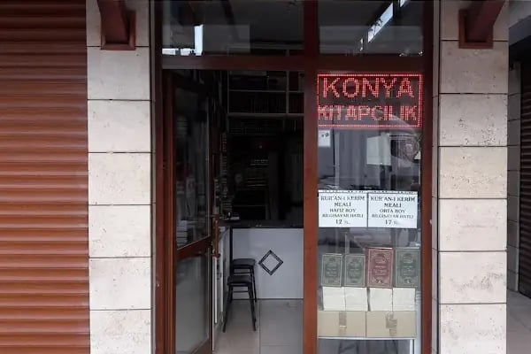 Konya Kitapçılık - Resim 11