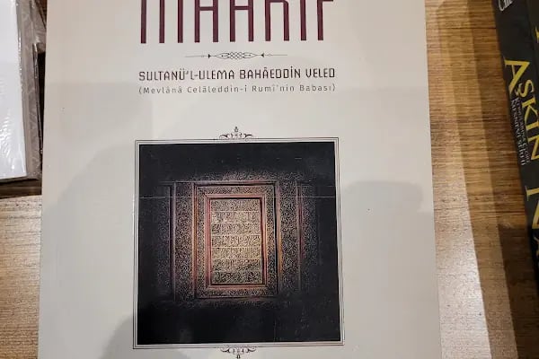 Konya Kitapçılık - Resim 14