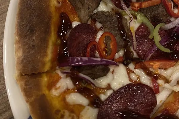 Ozzy Pizza - Resim 17