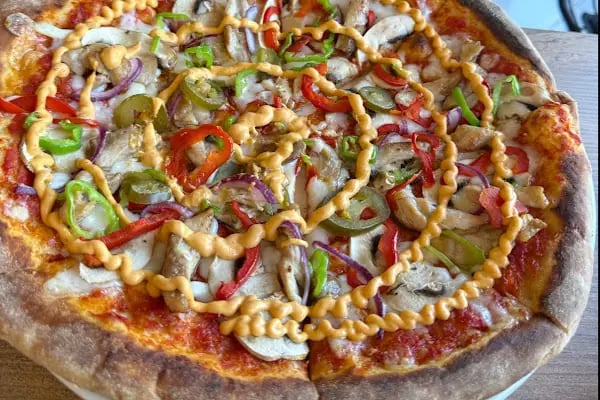 Ozzy Pizza - Resim 15