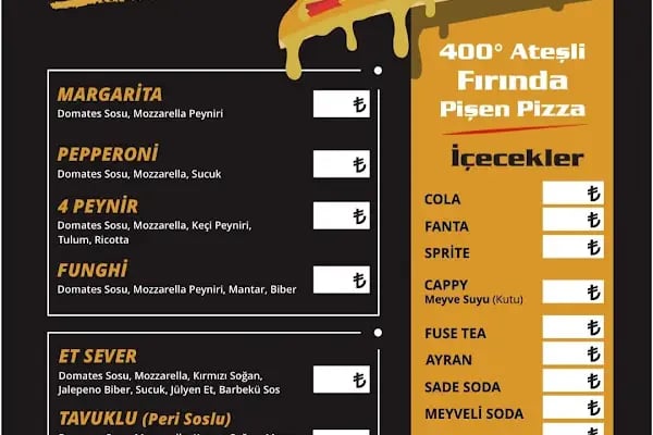 Ozzy Pizza - Resim 3