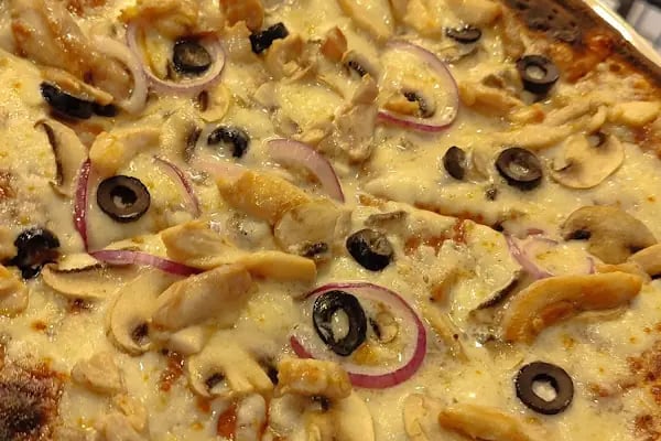 Ozzy Pizza - Resim 6