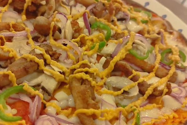 Ozzy Pizza - Resim 12