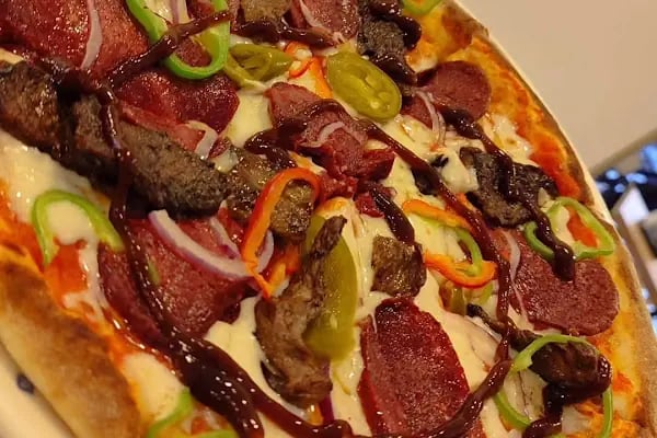 Ozzy Pizza - Resim 1