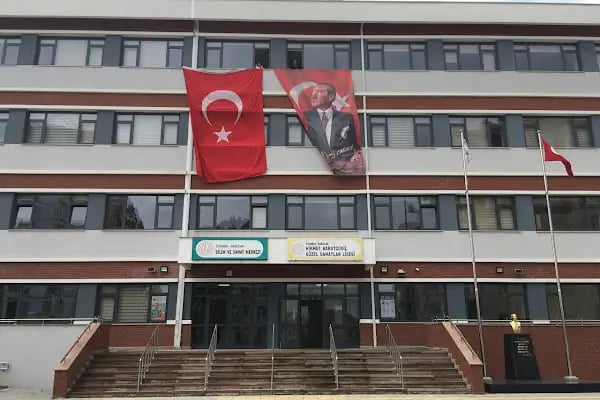 Bağcılar BİLSEM (Bilim ve Sanat Merkezi) - Resim 1