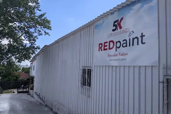 REDpaint (Fabrika) - Resim 6