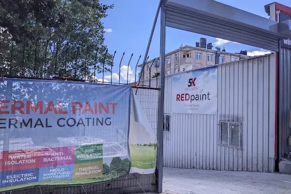 REDpaint (Fabrika) - Resim 5