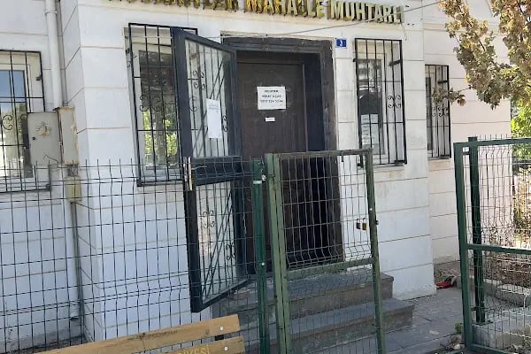 Mücahitler Mahallesi Muhtarlığı - Resim 1