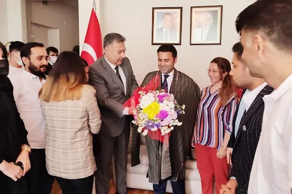 Afganistan Başkonsolosluğu - Resim 12