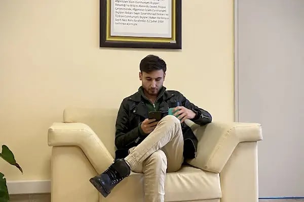 Afganistan Başkonsolosluğu - Resim 10