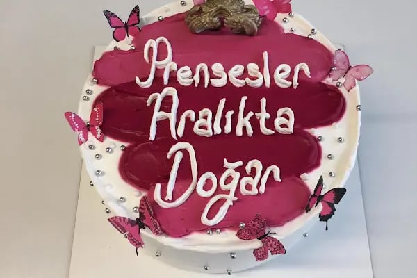 Yeliz Hanım Patisserie Balçova - Resim 12