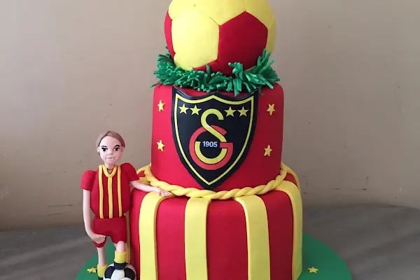 Yeliz Hanım Patisserie Balçova - Resim 6