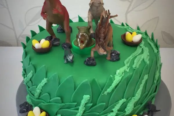 Yeliz Hanım Patisserie Balçova - Resim 4