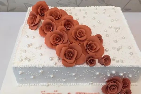 Yeliz Hanım Patisserie Balçova - Resim 13