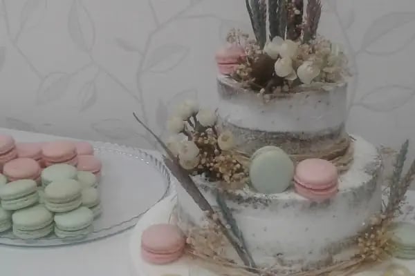 Yeliz Hanım Patisserie Balçova - Resim 3