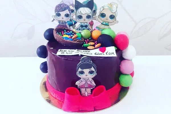 Yeliz Hanım Patisserie Balçova - Resim 18