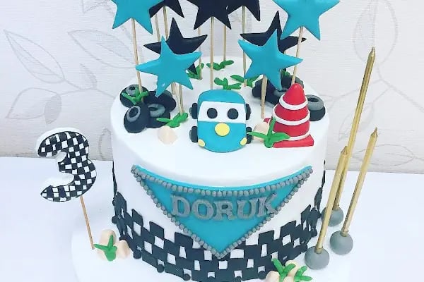 Yeliz Hanım Patisserie Balçova - Resim 15